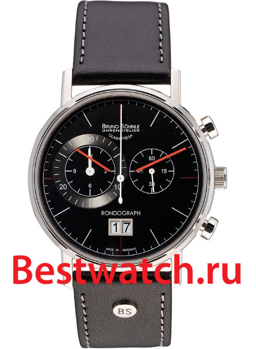Часы Bruno Sohnle Rondograph 17-13135-741